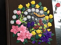 数字时代的匠心呈现 ZCOOL平台上的手工艺与图文设计新浪潮