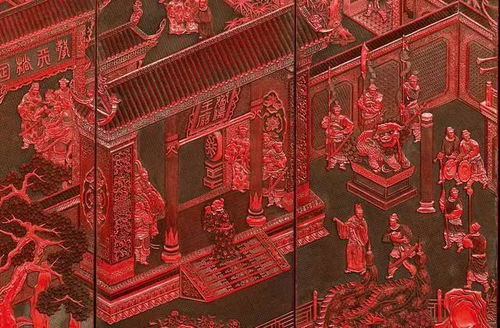 亿元屏风 中国艺术品拍卖史上的里程碑与屏风文化的千年传承