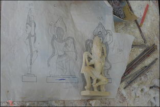 匠心传承与创意新生 探访吴哥艺术文化学院手工艺品的锻造之旅与文化艺术策划之道