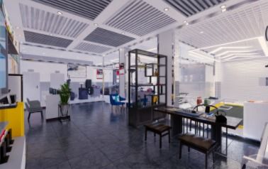 汽车修理厂设计装修的预算与布局规划指南